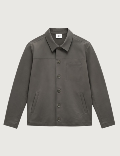 Taylor Chic Chaine & Trame Rumba | Veste Homme Driss Kaki